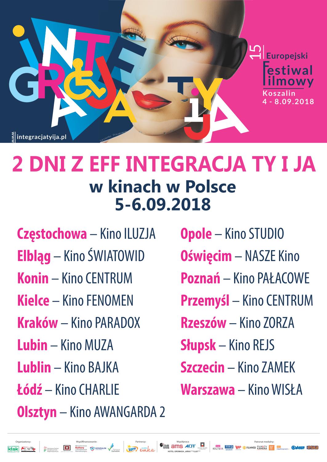 Integracja Ty I Ja Festiwal 2018 Pl