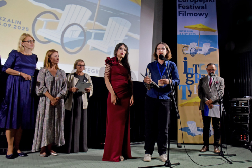 Wręczenie nagród i recital Agnieszki Babicz