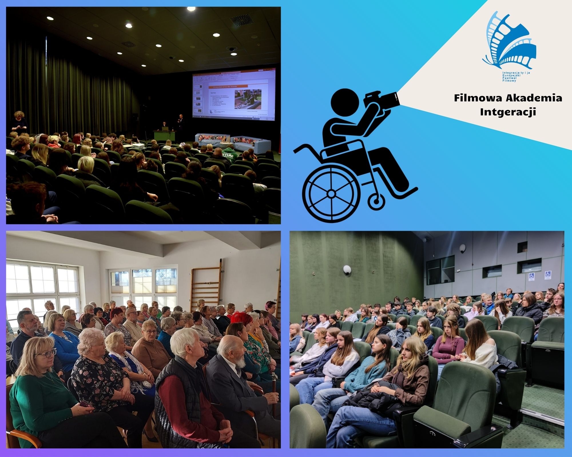 Filmowa Akademia Integracji 2026