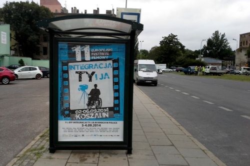 Integration Posters in Poland