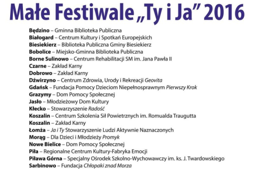We will be all around Poland!