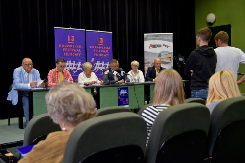 13th EFF Integration You and Me press conference