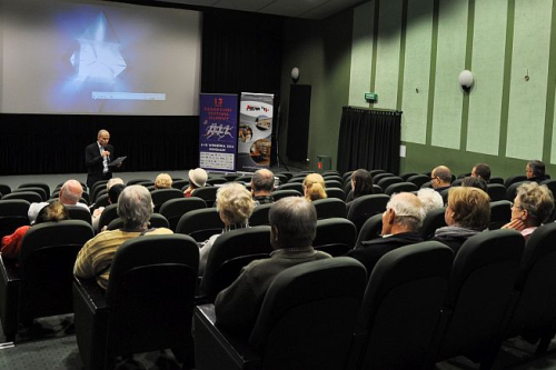 10th edition of Integration Film Academy