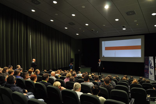 11th edition of Integration Film Academy