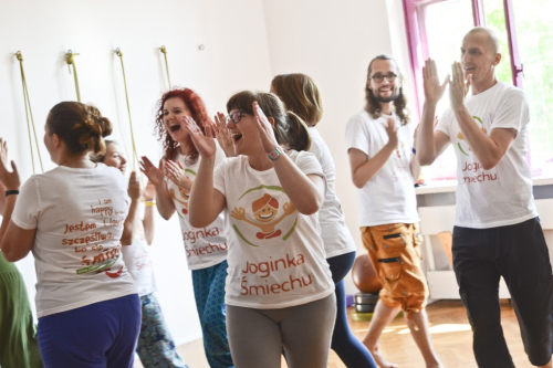 Laughter Yoga Workshops
