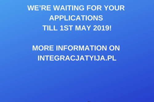 Film selection to the 16th EFF Integration You and Me contest is open!