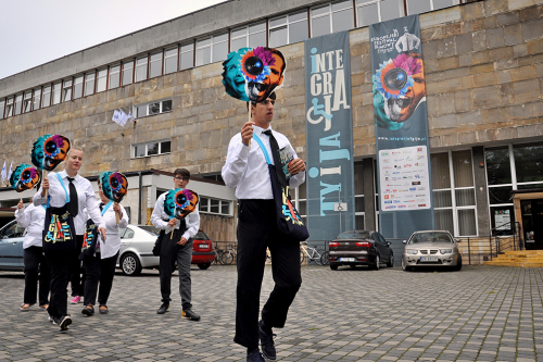  Inauguration of Festival