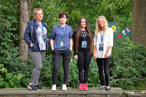 Youth jury