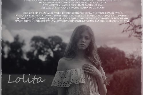Sebastian Pietrzak photo exhibition
