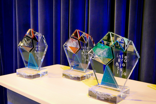 Winners of 18th European Film Festival Integration You and Me